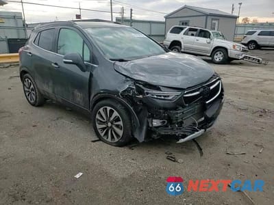 Zdjęcie 14 z 14 samochodu: 2018 BUICK ENCORE ESSENCE VIN:KL4CJCSB1JB573497 - miniatura