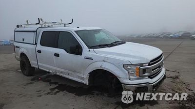 Zdjęcie 13 z 13 samochodu: 2018 FORD F150 SUPERCREW VIN:1FTFW1E58JFC71602 - miniatura