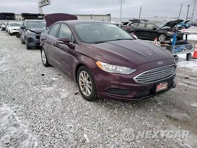 Zdjęcie 14 z 14 samochodu: 2017 FORD FUSION SE VIN:3FA6P0H78HR220057 - miniatura