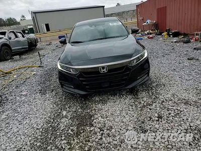 Zdjęcie 13 z 14 samochodu: 2019 HONDA ACCORD SPORT VIN:1HGCV1F31KA025106 - miniatura