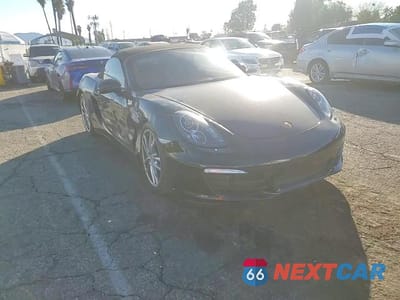 Zdjęcie 13 z 13 samochodu: 2016 PORSCHE BOXSTER VIN:WP0CA2A81GS120656 - miniatura