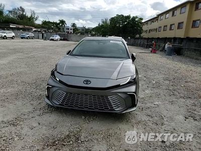 Zdjęcie 13 z 13 samochodu: 2025 TOYOTA CAMRY XSE VIN:4T1DAACK2SU638484 - miniatura