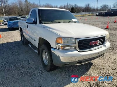 Zdjęcie 13 z 13 samochodu: 2000 GMC NEW SIERRA K1500 VIN:1GTEK14TXYZ322212 - miniatura