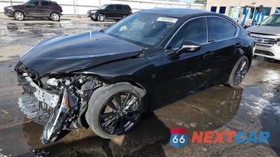 Zdjęcie 14 z 14 samochodu: 2024 LEXUS IS 300 F SPORT DESIGN VIN:JTHB81F23R5053547 - miniatura