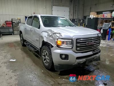 Zdjęcie 14 z 14 samochodu: 2016 GMC CANYON SLE VIN:1GTG6CE39G1108686 - miniatura