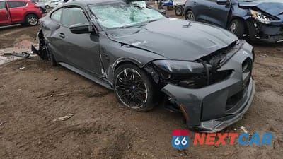 Zdjęcie 13 z 13 samochodu: 2026 BMW M4 COMPETITION VIN:WBS33HK09TCV99265 - miniatura