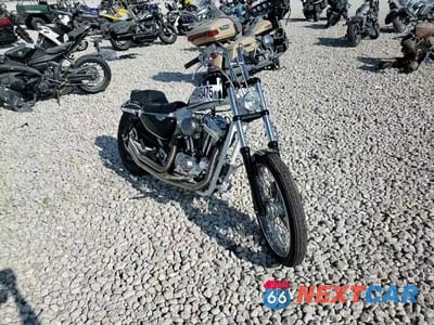 Zdjęcie 9 z 9 samochodu: 2004 HARLEY-DAVIDSON XL883 C VIN:1HD4CJM154K422808 - miniatura