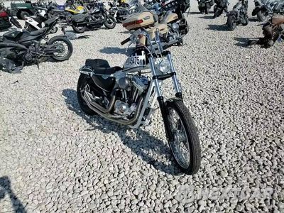 Zdjęcie 9 z 9 samochodu: 2004 HARLEY-DAVIDSON XL883 C VIN:1HD4CJM154K422808 - miniatura