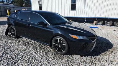 Zdjęcie 13 z 13 samochodu: 2020 TOYOTA CAMRY XSE VIN:4T1K61AK7LU895850 - miniatura