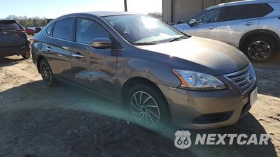 Zdjęcie 13 z 13 samochodu: 2015 NISSAN SENTRA S VIN:3N1AB7AP6FL672758 - miniatura