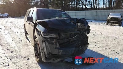Zdjęcie 14 z 14 samochodu: 2022 CADILLAC ESCALADE ESV SPORT VIN:1GYS4NKLXNR122931 - miniatura
