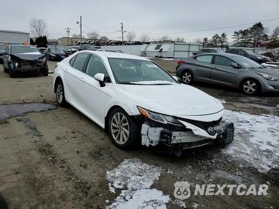 Zdjęcie 14 z 14 samochodu: 2024 TOYOTA CAMRY LE VIN:4T1C11AK8RU253231 - miniatura