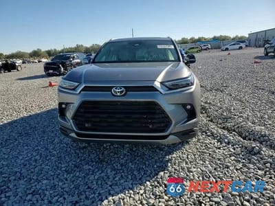 Zdjęcie 13 z 13 samochodu: 2025 TOYOTA GRAND HIGHLANDER PLATINUM VIN:5TDAAAB53SS103753 - miniatura