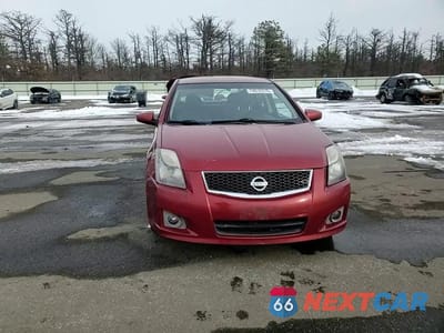 Zdjęcie 13 z 13 samochodu: 2011 NISSAN SENTRA 2.0 VIN:3N1AB6AP3BL652116 - miniatura