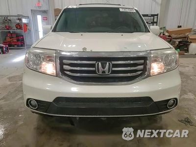 Zdjęcie 14 z 14 samochodu: 2013 HONDA PILOT TOURING VIN:5FNYF4H96DB040666 - miniatura