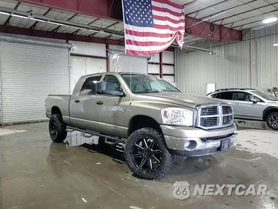 Zdjęcie 13 z 14 samochodu: 2007 DODGE RAM 2500 VIN:3D7KS29A17G813479 - miniatura