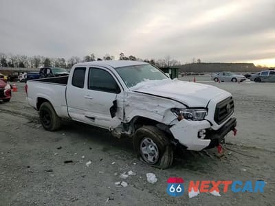 Zdjęcie 13 z 13 samochodu: 2022 TOYOTA TACOMA ACCESS CAB VIN:3TYSZ5AN0NT103546 - miniatura