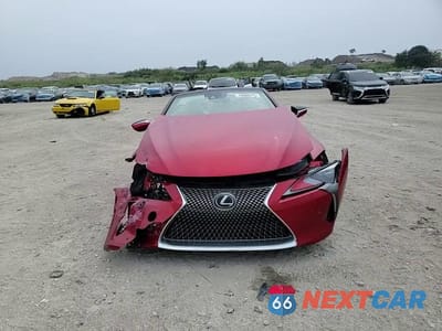 Zdjęcie 13 z 13 samochodu: 2023 LEXUS LC 500 VIN:JTHMPAAY2PA107674 - miniatura