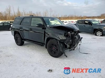 Zdjęcie 15 z 16 samochodu: 2024 TOYOTA 4RUNNER SR5/SR5 PREMIUM VIN:JTENU5JR9R6259273 - miniatura