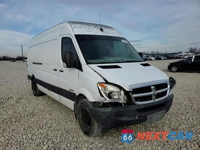 Zdjęcie 14 z 14 samochodu: 2008 DODGE SPRINTER 2500 VIN:WD0PE845X85282948 - miniatura