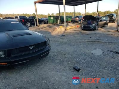 Zdjęcie 13 z 13 samochodu: 2005 FORD MUSTANG VIN:1ZVFT80N755121031 - miniatura