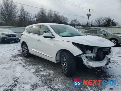 Zdjęcie 15 z 15 samochodu: 2025 ACURA RDX ADVANCE VIN:5J8TC2H73SL000580 - miniatura