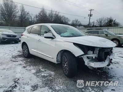 Zdjęcie 15 z 15 samochodu: 2025 ACURA RDX ADVANCE VIN:5J8TC2H73SL000580 - miniatura