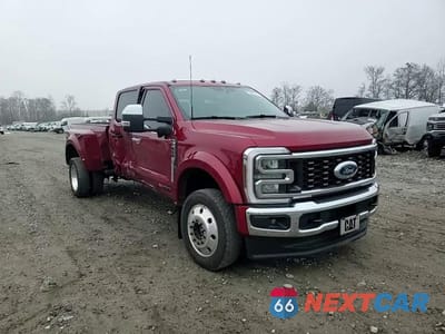 Zdjęcie 12 z 13 samochodu: 2025 FORD F450 SUPER VIN:1FT8W4DM4SEC20205 - miniatura