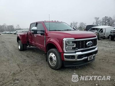 Zdjęcie 12 z 13 samochodu: 2025 FORD F450 SUPER VIN:1FT8W4DM4SEC20205 - miniatura