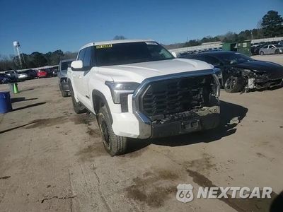Zdjęcie 13 z 13 samochodu: 2024 TOYOTA TUNDRA CREWMAX SR VIN:5TFLA5DB3RX166231 - miniatura