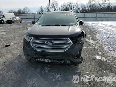 Zdjęcie 14 z 14 samochodu: 2017 FORD EDGE SE VIN:2FMPK4G92HBC58160 - miniatura