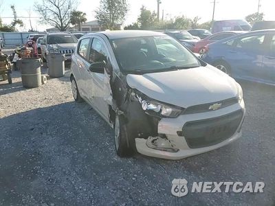 Zdjęcie 14 z 14 samochodu: 2018 CHEVROLET SPARK LS VIN:KL8CB6SA4JC475854 - miniatura
