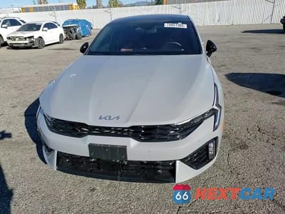 Zdjęcie 13 z 13 samochodu: 2025 KIA K5 GT LINE VIN:KNAG64J73S5395519 - miniatura