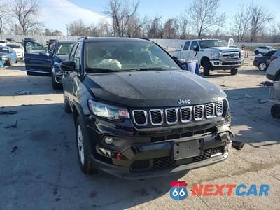 Zdjęcie 13 z 13 samochodu: 2024 JEEP COMPASS LATITUDE VIN:3C4NJDBNXRT115451 - miniatura