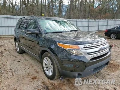 Zdjęcie 14 z 14 samochodu: 2013 FORD EXPLORER XLT VIN:1FM5K7D86DGB25876 - miniatura