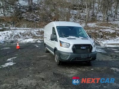 Zdjęcie 14 z 14 samochodu: 2024 FORD TRANSIT 250 DELIVERY VAN VIN:1FTBR1C82RKA75421 - miniatura