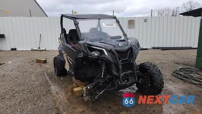Zdjęcie 11 z 11 samochodu: 2021 CAN-AM MAVERICK SPORT X XC VIN:3JB1VAX48MK000687 - miniatura