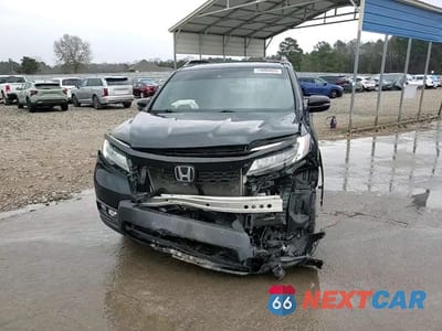 Zdjęcie 14 z 14 samochodu: 2021 HONDA PASSPORT ELITE VIN:5FNYF8H00MB012127 - miniatura