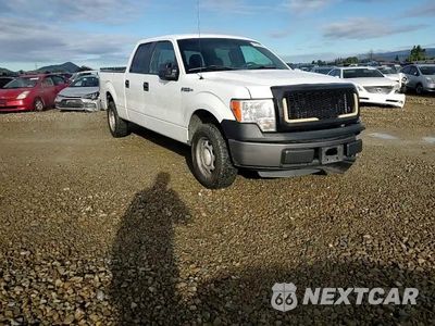 Zdjęcie 13 z 14 samochodu: 2014 FORD F150 SUPERCREW VIN:1FTVW1CF7EKF62063 - miniatura