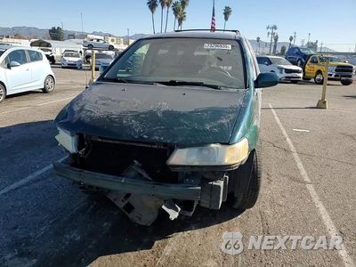 Zdjęcie 15 z 15 samochodu: 2002 HONDA ODYSSEY EX VIN:2HKRL18622H501362 - miniatura