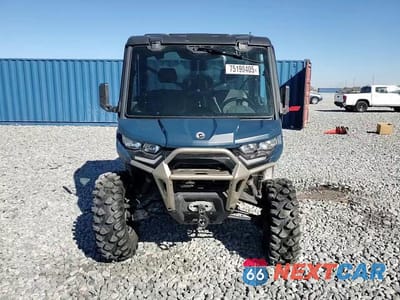 Zdjęcie 11 z 11 samochodu: 2025 CAN-AM DEFENDER VIN:3JBUVAX43SK010523 - miniatura