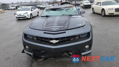 Zdjęcie 13 z 13 samochodu: 2011 CHEVROLET CAMARO 2SS VIN:2G1FK1EJ7B9157845 - miniatura