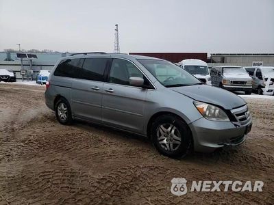 Zdjęcie 14 z 15 samochodu: 2006 HONDA ODYSSEY EXL VIN:5FNRL38756B097305 - miniatura