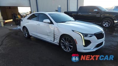 Zdjęcie 13 z 13 samochodu: 2021 CADILLAC CT4 SPORT VIN:1G6DC5RK9M0147856 - miniatura