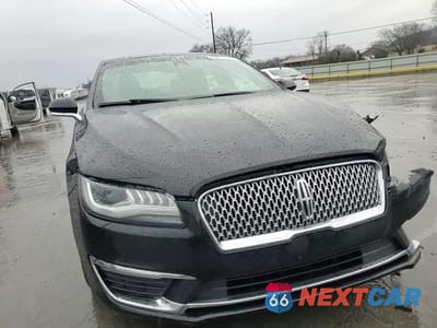 Zdjęcie 13 z 13 samochodu: 2017 LINCOLN MKZ RESERVE VIN:3LN6L5FC6HR612534 - miniatura