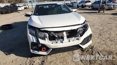 Zdjęcie 13 z 13 samochodu: 2017 HONDA CIVIC SI VIN:2HGFC3A56HH750542 - miniatura