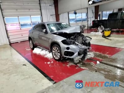 Zdjęcie 14 z 14 samochodu: 2017 BMW X6 XDRIVE35I VIN:5UXKU2C38H0U29282 - miniatura