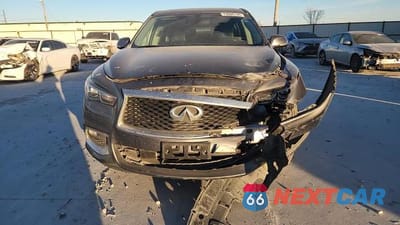 Zdjęcie 15 z 15 samochodu: 2020 INFINITI QX60 LUXE VIN:5N1DL0MN1LC519961 - miniatura