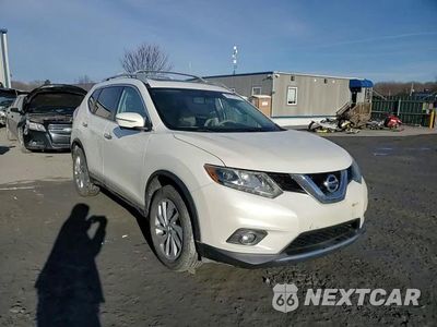 Zdjęcie 15 z 15 samochodu: 2015 NISSAN ROGUE S VIN:5N1AT2MV4FC763297 - miniatura