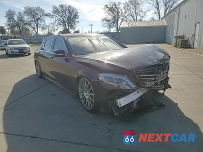 Zdjęcie 13 z 13 samochodu: 2015 MERCEDES-BENZ S 550 VIN:WDDUG8CB6FA130804 - miniatura